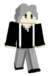 bi8bo996 Minecraft avatar full body