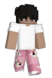 biBsqvu Minecraft avatar full body