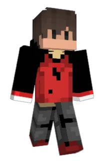 bi_hi Minecraft avatar full body
