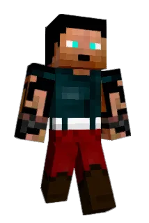 bi_ravenclaw Minecraft avatar full body