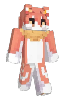 bi_xiaoyang2 Minecraft avatar full body