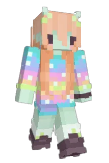 biaaar Minecraft avatar full body