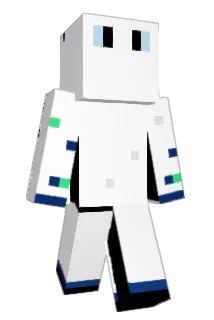 bialY1265 Minecraft avatar full body