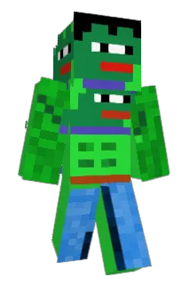 biale_harambe_eo Minecraft avatar full body
