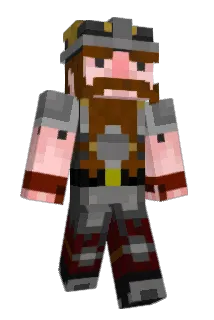 bialystock94 Minecraft avatar full body