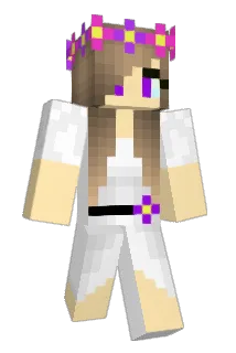 bianca2908 Minecraft avatar full body