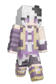 bianca7 Minecraft avatar full body