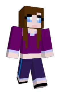 bianca_cargill Minecraft avatar full body