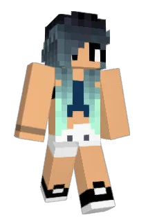 biancajoy2004 Minecraft avatar full body