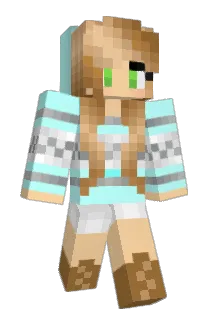 biancamelucci326 Minecraft avatar full body