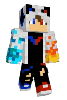bianhao501 Minecraft avatar full body