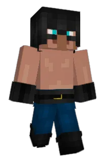 bianhao671 Minecraft avatar full body
