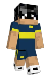 biankk_ Minecraft avatar full body