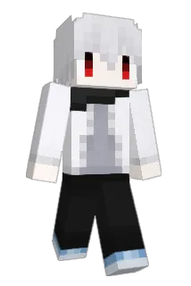 biarisu Minecraft avatar full body