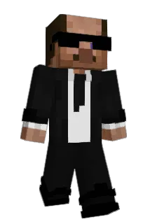 biarzz Minecraft avatar full body