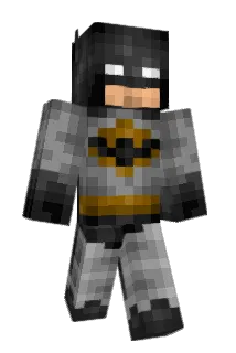 bias2323 Minecraft avatar full body