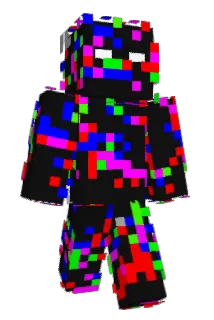 bias287 Minecraft avatar full body