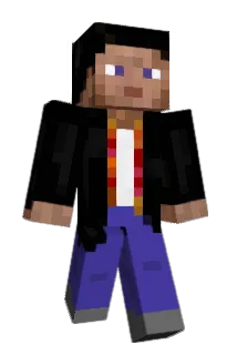 bias99 Minecraft avatar full body