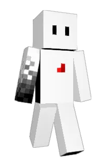 biau_ Minecraft avatar full body