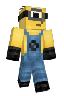 bibabo88 Minecraft avatar full body