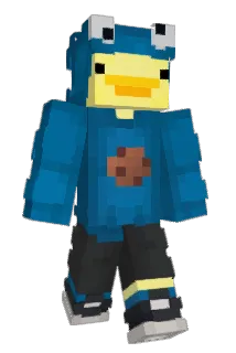 bibaboo122 Minecraft avatar full body
