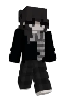 bibamc7 Minecraft avatar full body