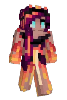 bibbet_ Minecraft avatar full body