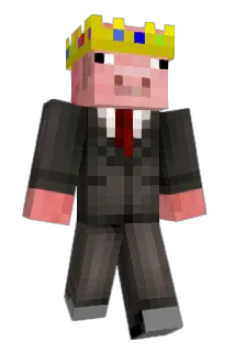 bibble5 Minecraft avatar full body