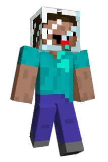 biberofhell Minecraft avatar full body