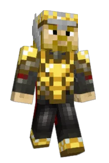 bibi51310 Minecraft avatar full body