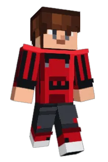 bibi_2501 Minecraft avatar full body