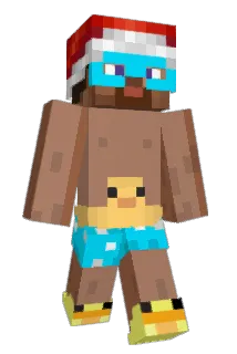 bibibig04 Minecraft avatar full body