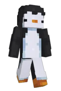 bibibin92 Minecraft avatar full body