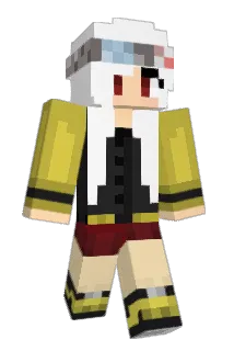 bibiche51370 Minecraft avatar full body