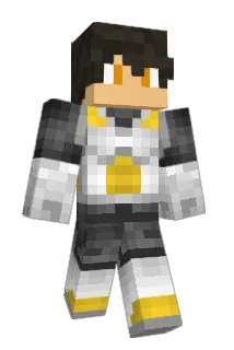 bibidu77 Minecraft avatar full body