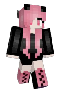 bibikiller666 Minecraft avatar full body