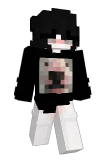 bibiok98 Minecraft avatar full body