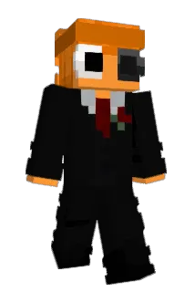 bibite11 Minecraft avatar full body