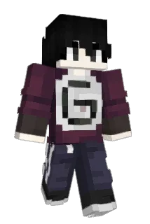 bibizan78 Minecraft avatar full body