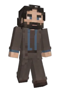 bibo538 Minecraft avatar full body