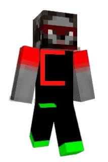 bibouhgroots Minecraft avatar full body