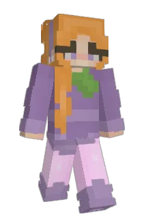 bibz300 Minecraft avatar full body