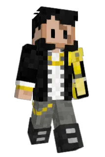 bicccyy Minecraft avatar full body