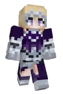 bicckay Minecraft avatar full body