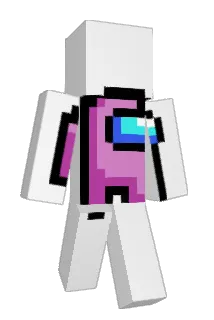 bichbrian Minecraft avatar full body
