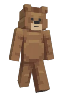 bichicori Minecraft avatar full body