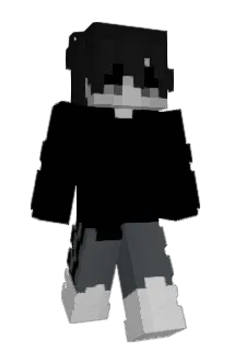 bichiyal Minecraft avatar full body