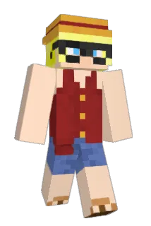 bicon2 Minecraft avatar full body