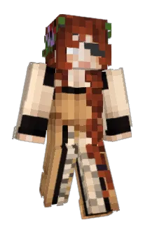 bicsglueio Minecraft avatar full body