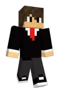 bictar Minecraft avatar full body